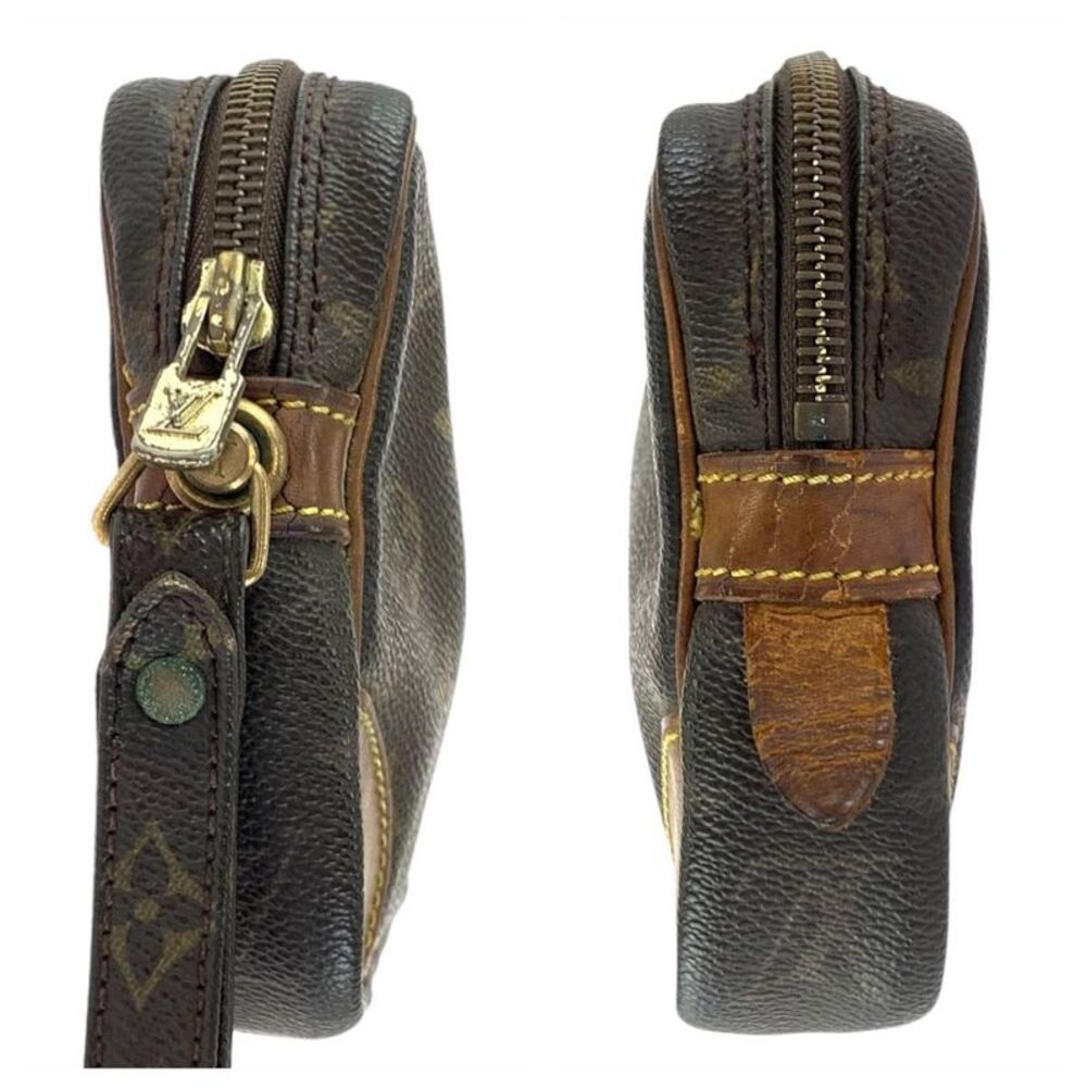 Louis Vuitton Monogram Clutch - Picture 6 of 8